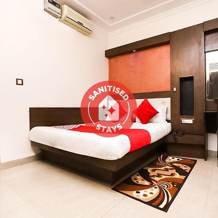 Hotel Shiv Palace New Delhi Eksteriør billede