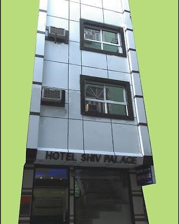 Hotel Shiv Palace New Delhi Eksteriør billede