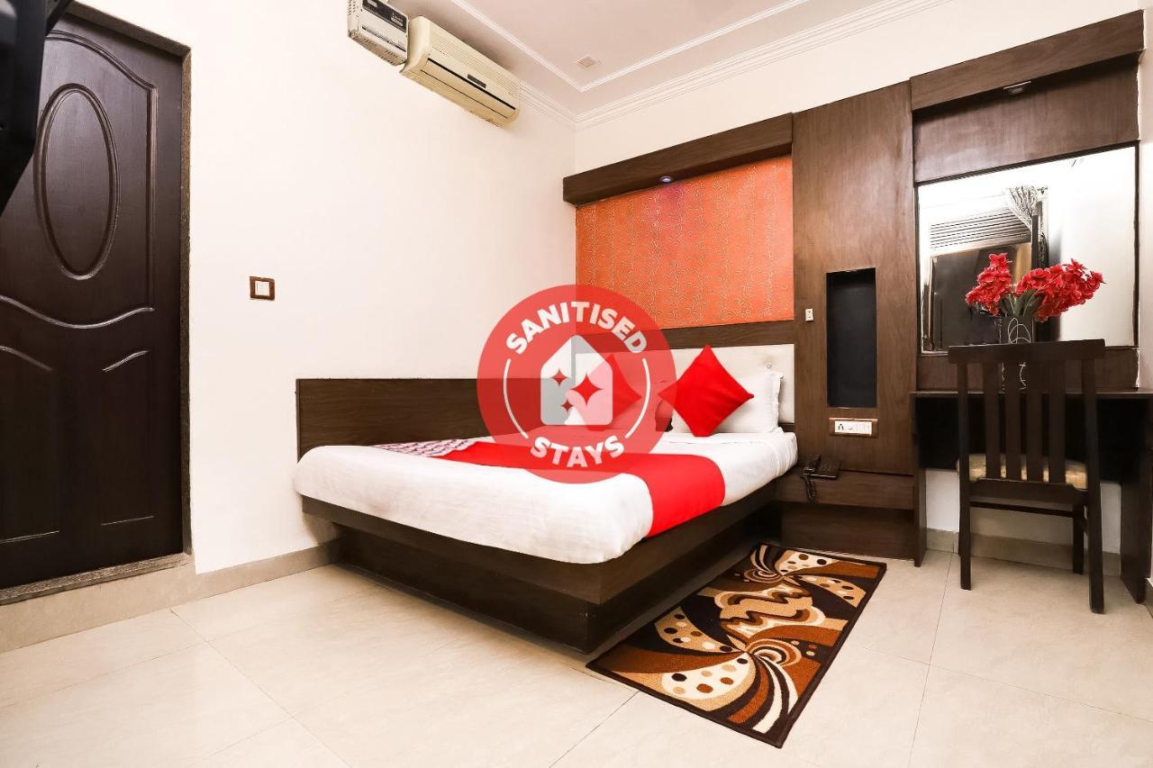 Hotel Shiv Palace New Delhi Eksteriør billede