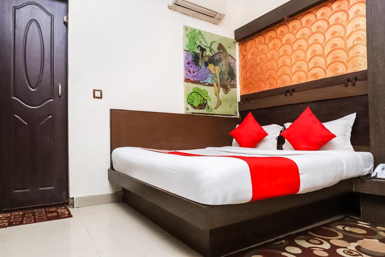 Hotel Shiv Palace New Delhi Eksteriør billede