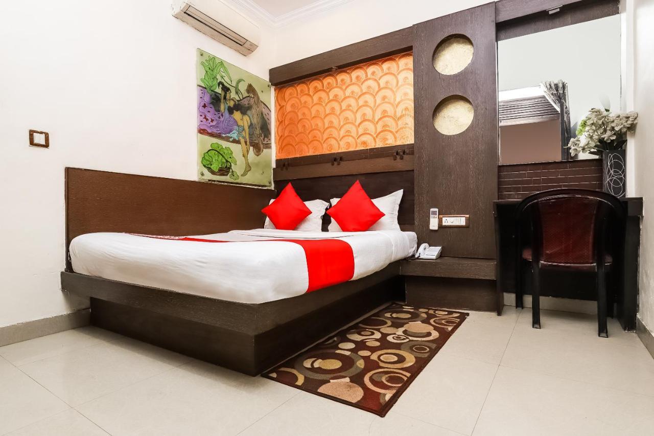 Hotel Shiv Palace New Delhi Eksteriør billede