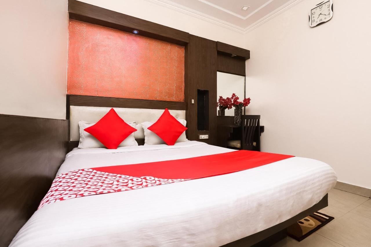 Hotel Shiv Palace New Delhi Eksteriør billede