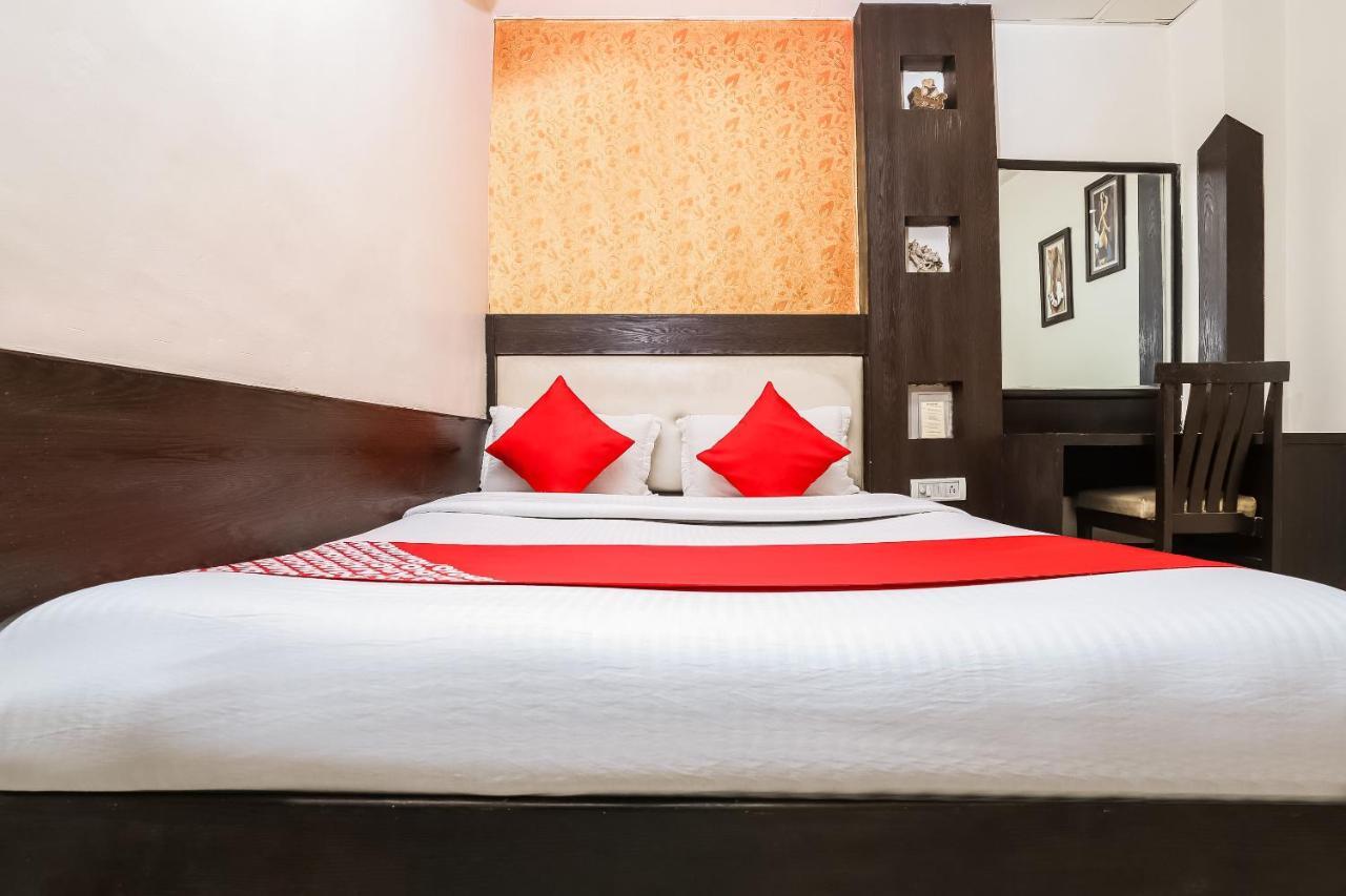 Hotel Shiv Palace New Delhi Eksteriør billede