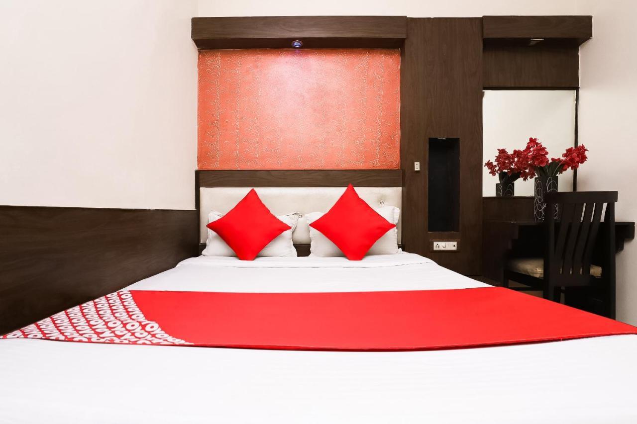 Hotel Shiv Palace New Delhi Eksteriør billede