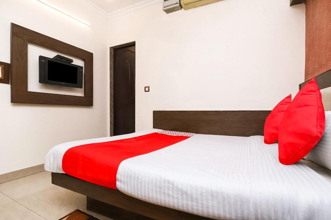 Hotel Shiv Palace New Delhi Eksteriør billede