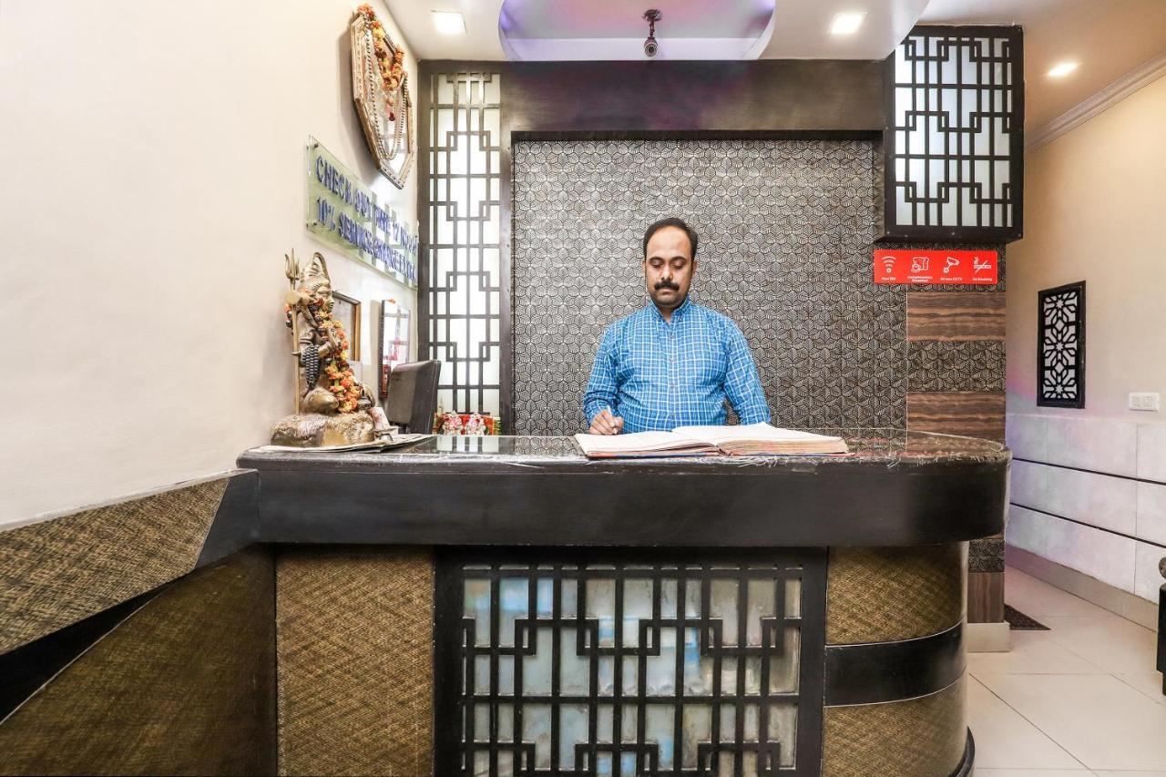 Hotel Shiv Palace New Delhi Eksteriør billede