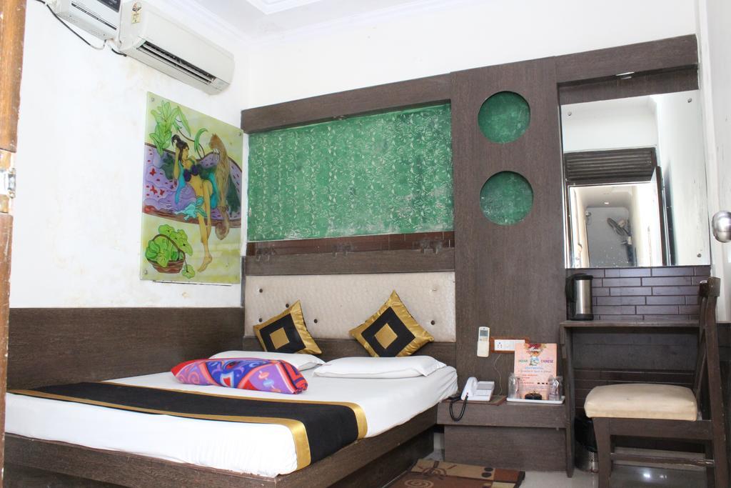 Hotel Shiv Palace New Delhi Eksteriør billede