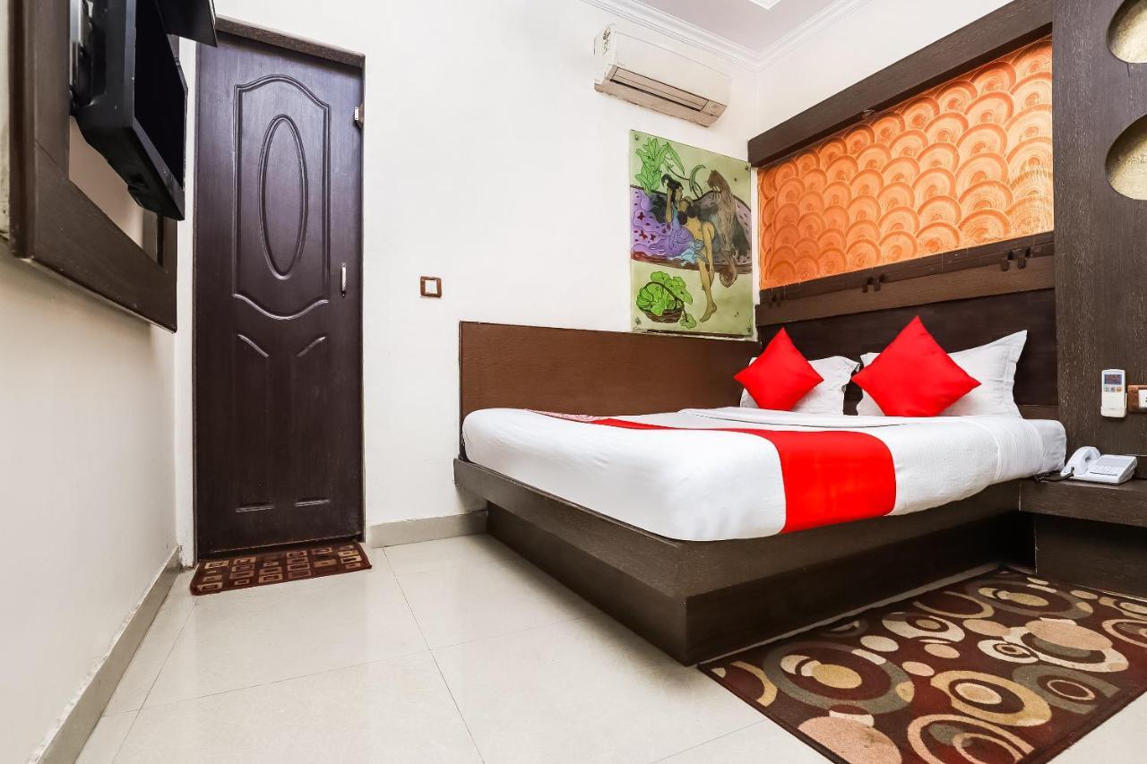 Hotel Shiv Palace New Delhi Eksteriør billede